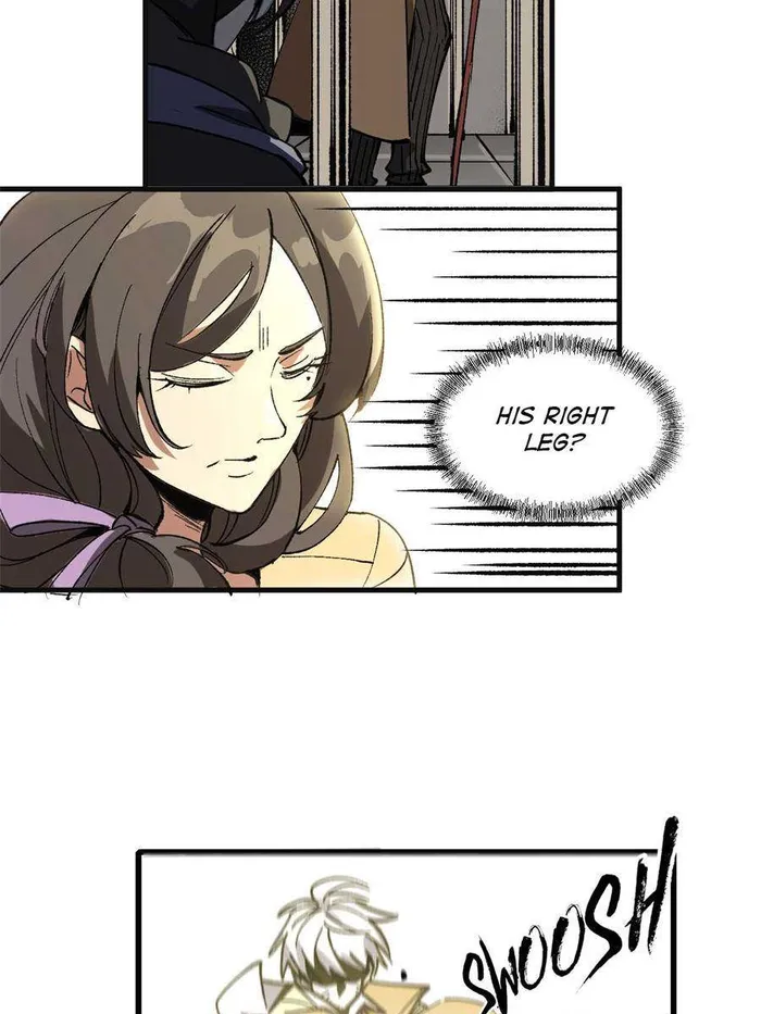 A Transmigrated Warden’s Battle for Redemption chapter 45 page 23