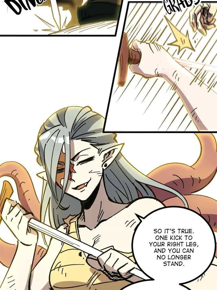A Transmigrated Warden’s Battle for Redemption chapter 45 page 26