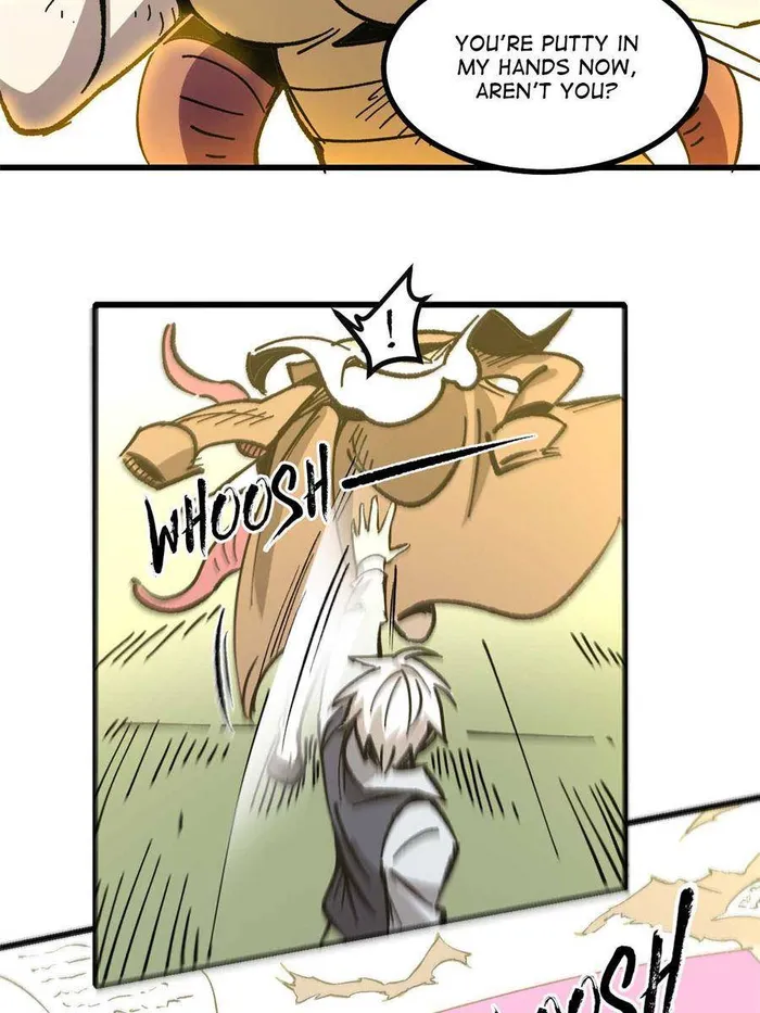 A Transmigrated Warden’s Battle for Redemption chapter 45 page 27
