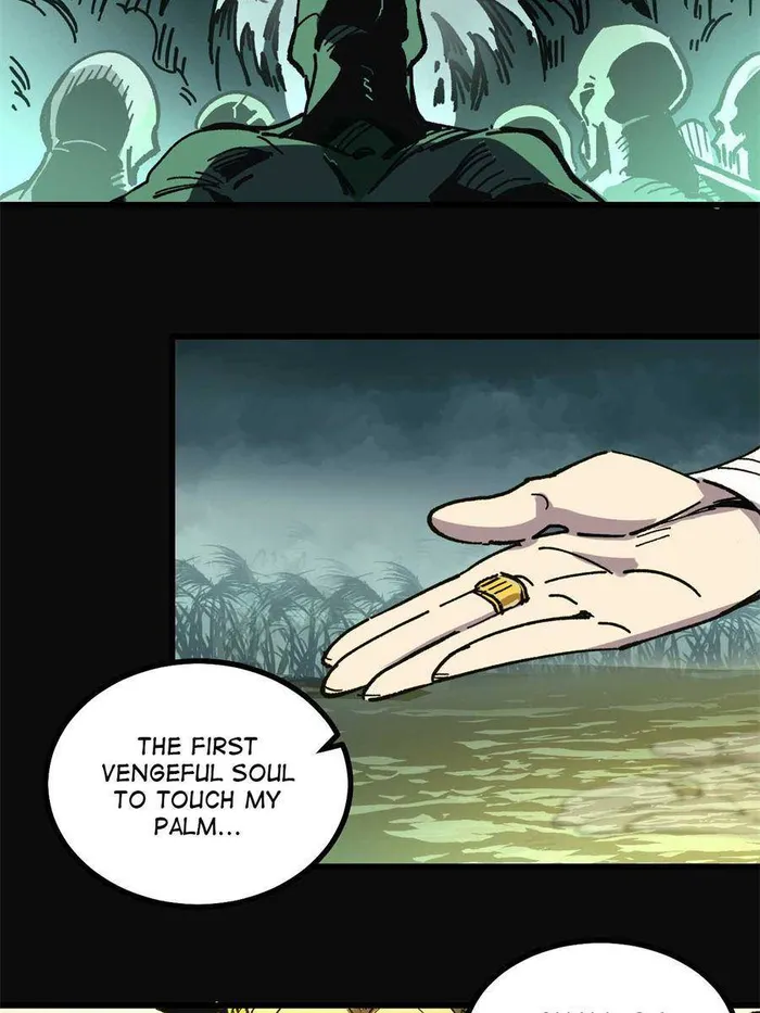 A Transmigrated Warden’s Battle for Redemption chapter 45 page 30
