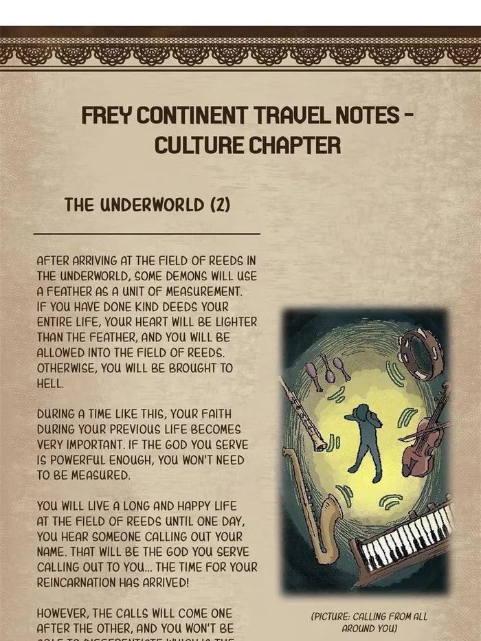 A Transmigrated Warden’s Battle for Redemption chapter 45 page 33