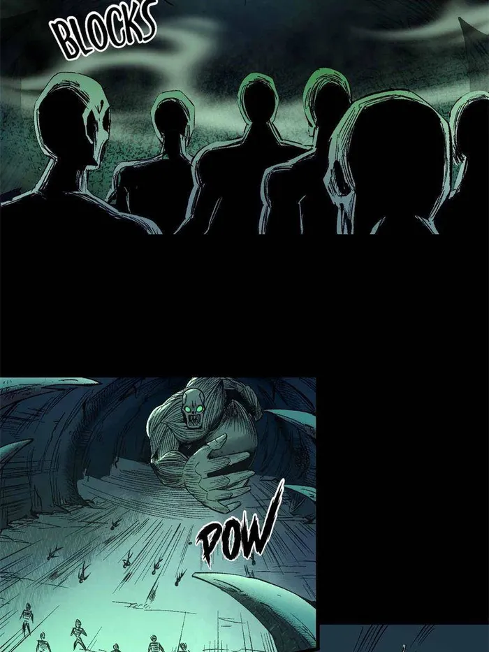 A Transmigrated Warden’s Battle for Redemption chapter 46 page 5