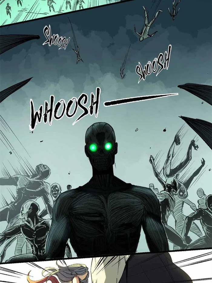 A Transmigrated Warden’s Battle for Redemption chapter 46 page 6