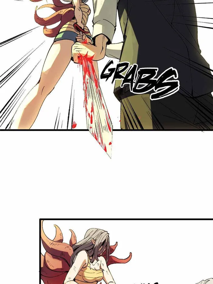 A Transmigrated Warden’s Battle for Redemption chapter 46 page 7