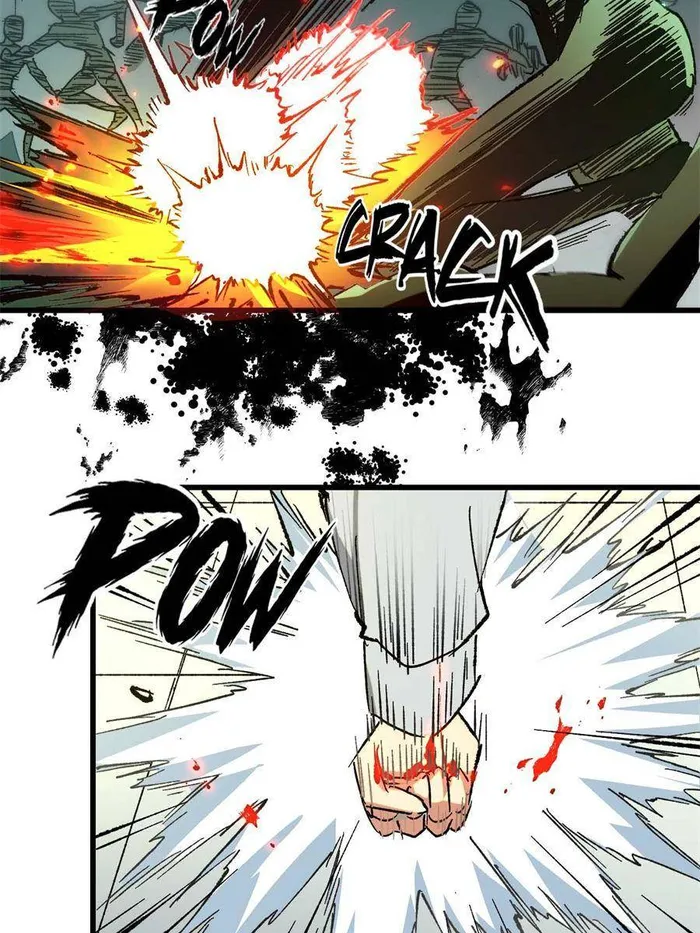 A Transmigrated Warden’s Battle for Redemption chapter 46 page 13