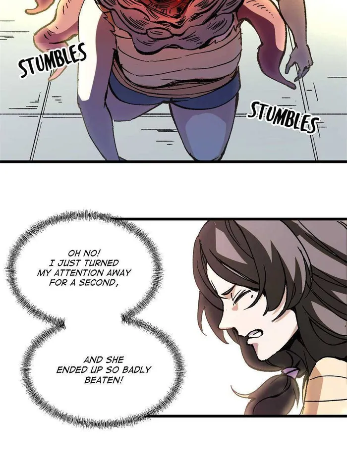 A Transmigrated Warden’s Battle for Redemption chapter 46 page 15