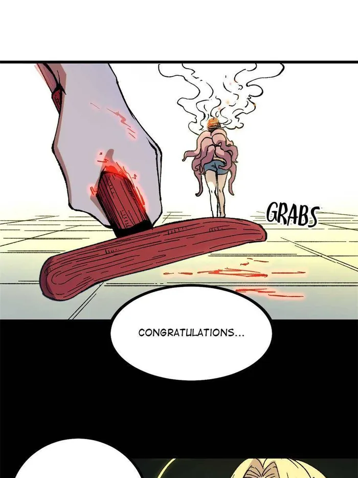 A Transmigrated Warden’s Battle for Redemption chapter 46 page 16