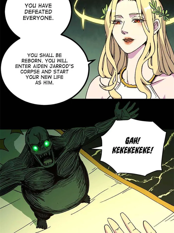 A Transmigrated Warden’s Battle for Redemption chapter 46 page 17