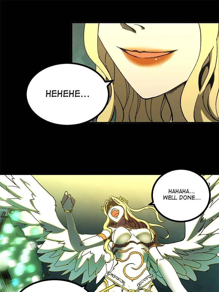 A Transmigrated Warden’s Battle for Redemption chapter 46 page 27