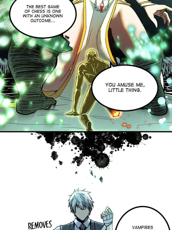 A Transmigrated Warden’s Battle for Redemption chapter 46 page 28