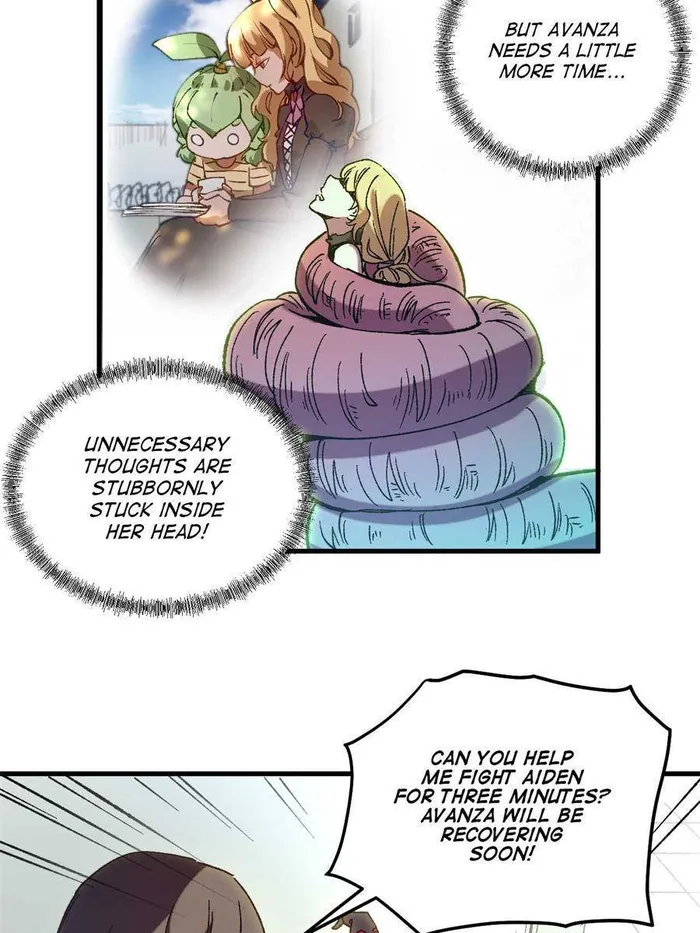 A Transmigrated Warden’s Battle for Redemption chapter 46 page 31