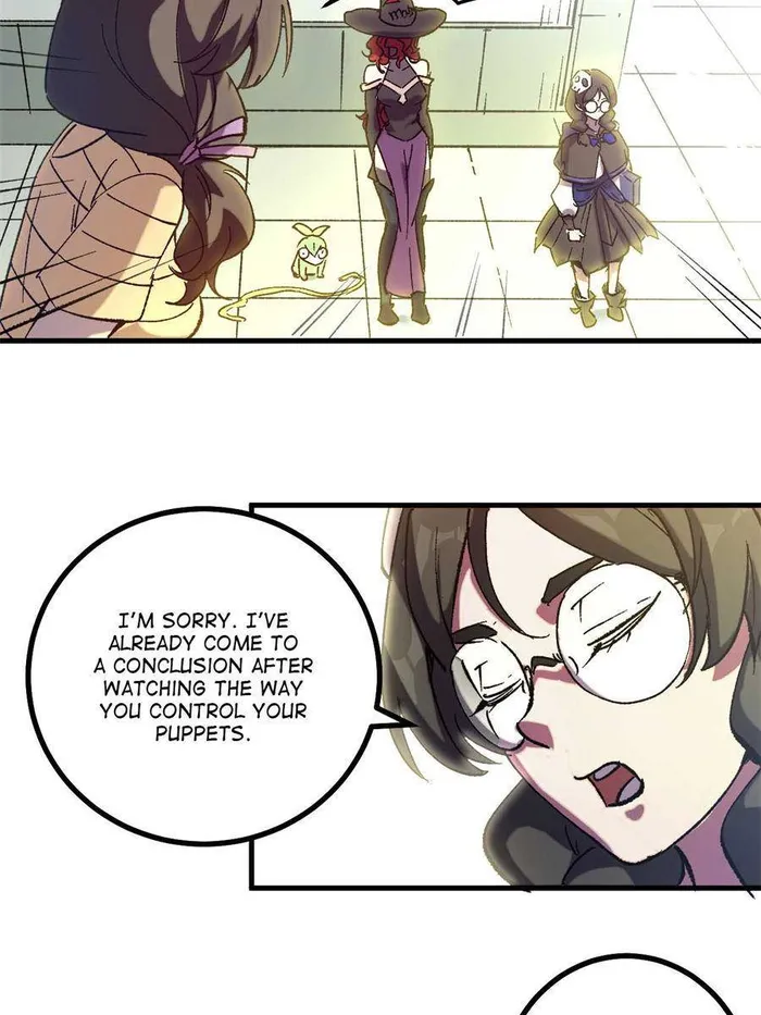 A Transmigrated Warden’s Battle for Redemption chapter 46 page 32