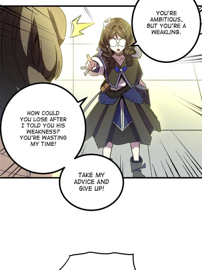 A Transmigrated Warden’s Battle for Redemption chapter 46 page 33