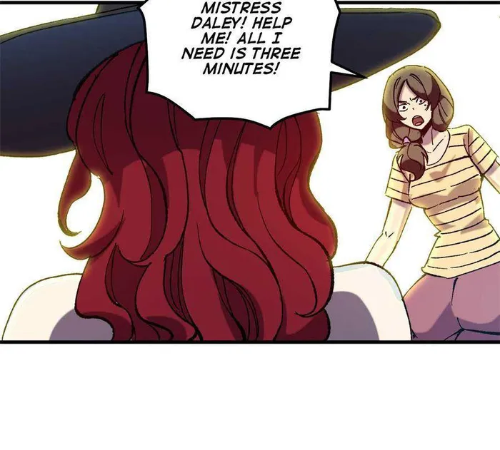 A Transmigrated Warden’s Battle for Redemption chapter 46 page 34