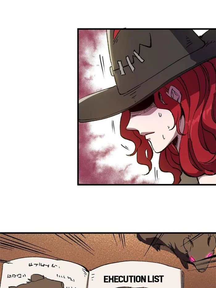 A Transmigrated Warden’s Battle for Redemption chapter 46 page 35