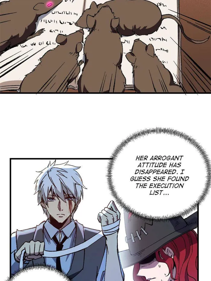 A Transmigrated Warden’s Battle for Redemption chapter 46 page 36