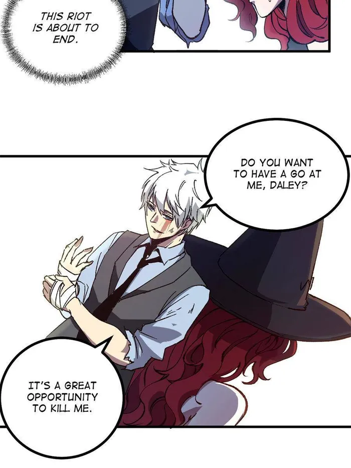 A Transmigrated Warden’s Battle for Redemption chapter 46 page 37