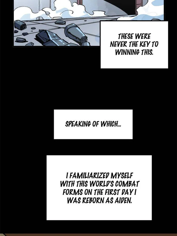 A Transmigrated Warden’s Battle for Redemption chapter 47 page 2