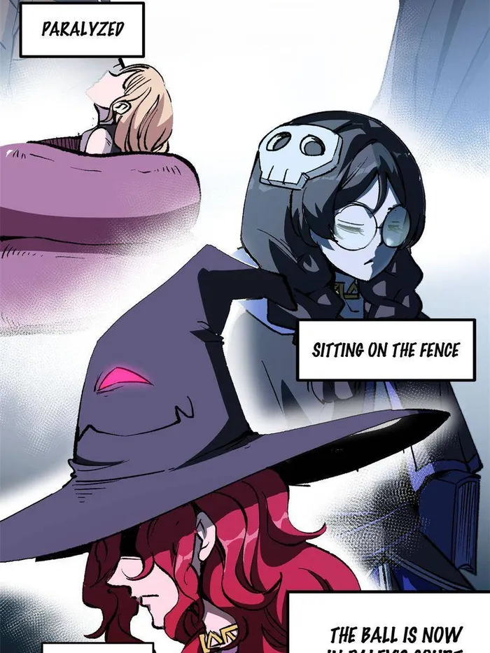 A Transmigrated Warden’s Battle for Redemption chapter 47 page 5