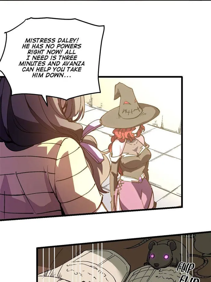 A Transmigrated Warden’s Battle for Redemption chapter 47 page 13