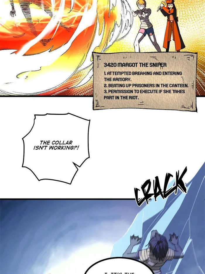 A Transmigrated Warden’s Battle for Redemption chapter 47 page 17