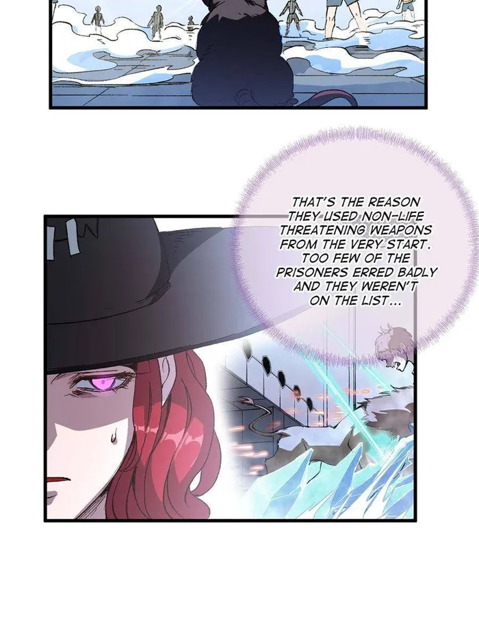A Transmigrated Warden’s Battle for Redemption chapter 47 page 19