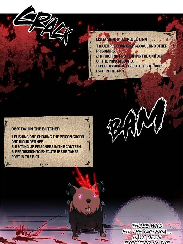 A Transmigrated Warden’s Battle for Redemption chapter 47 page 20
