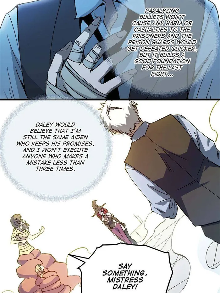 A Transmigrated Warden’s Battle for Redemption chapter 47 page 22