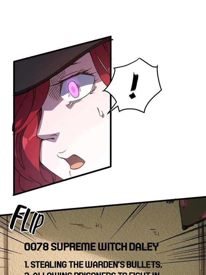 A Transmigrated Warden’s Battle for Redemption chapter 47 page 24
