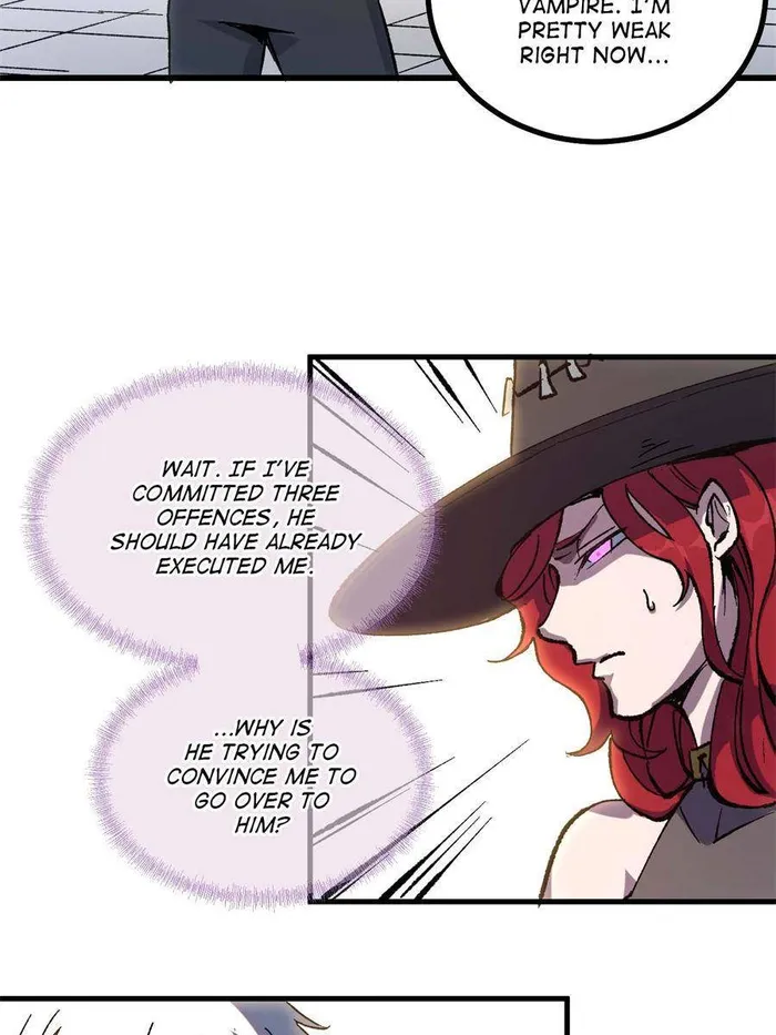 A Transmigrated Warden’s Battle for Redemption chapter 47 page 27
