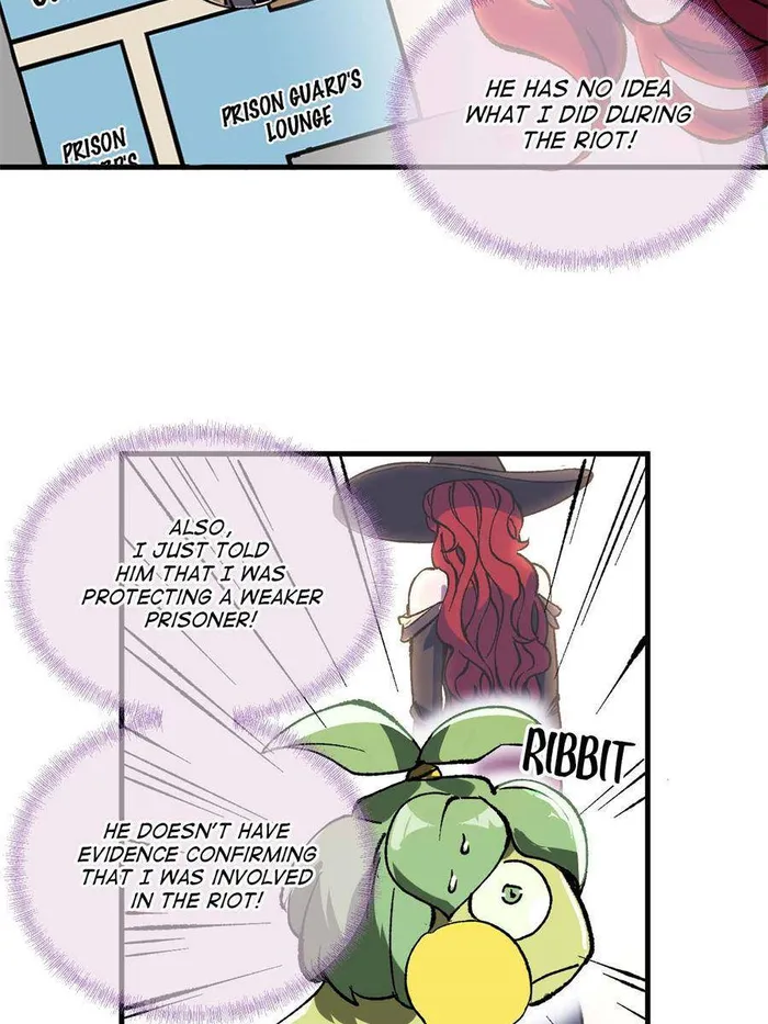 A Transmigrated Warden’s Battle for Redemption chapter 47 page 29