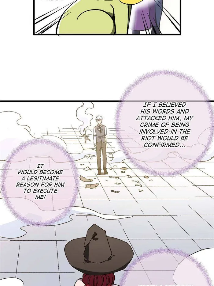 A Transmigrated Warden’s Battle for Redemption chapter 47 page 30
