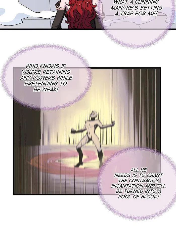 A Transmigrated Warden’s Battle for Redemption chapter 47 page 31