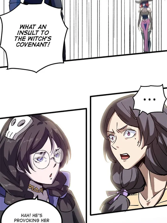 A Transmigrated Warden’s Battle for Redemption chapter 47 page 33