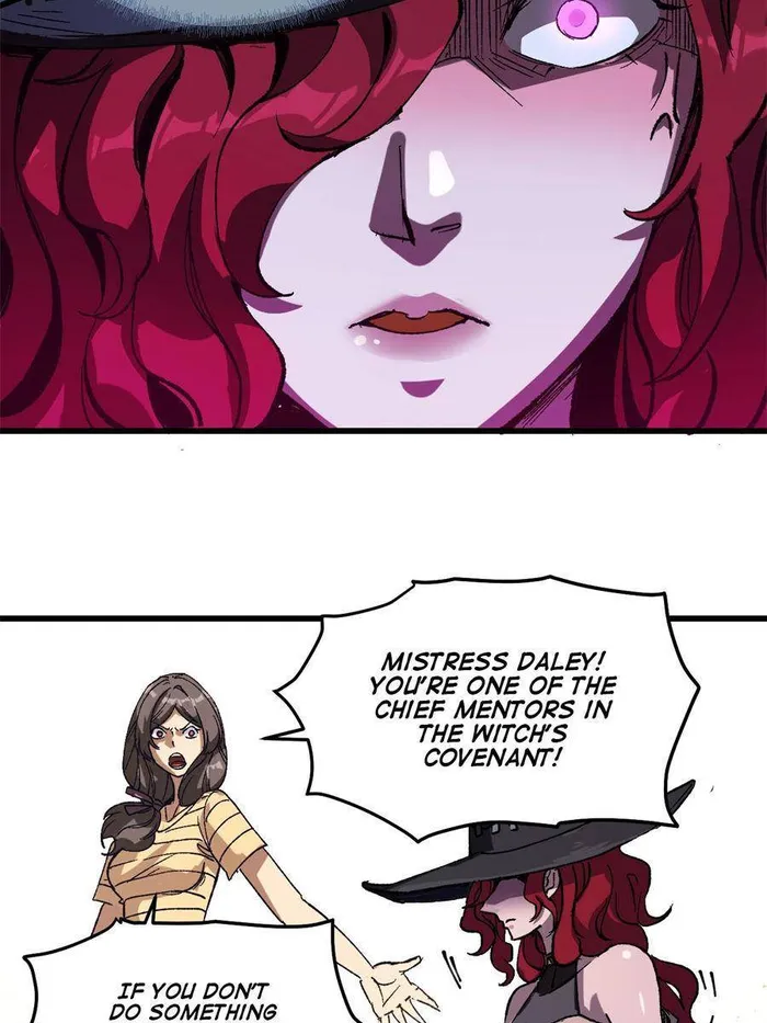A Transmigrated Warden’s Battle for Redemption chapter 47 page 35