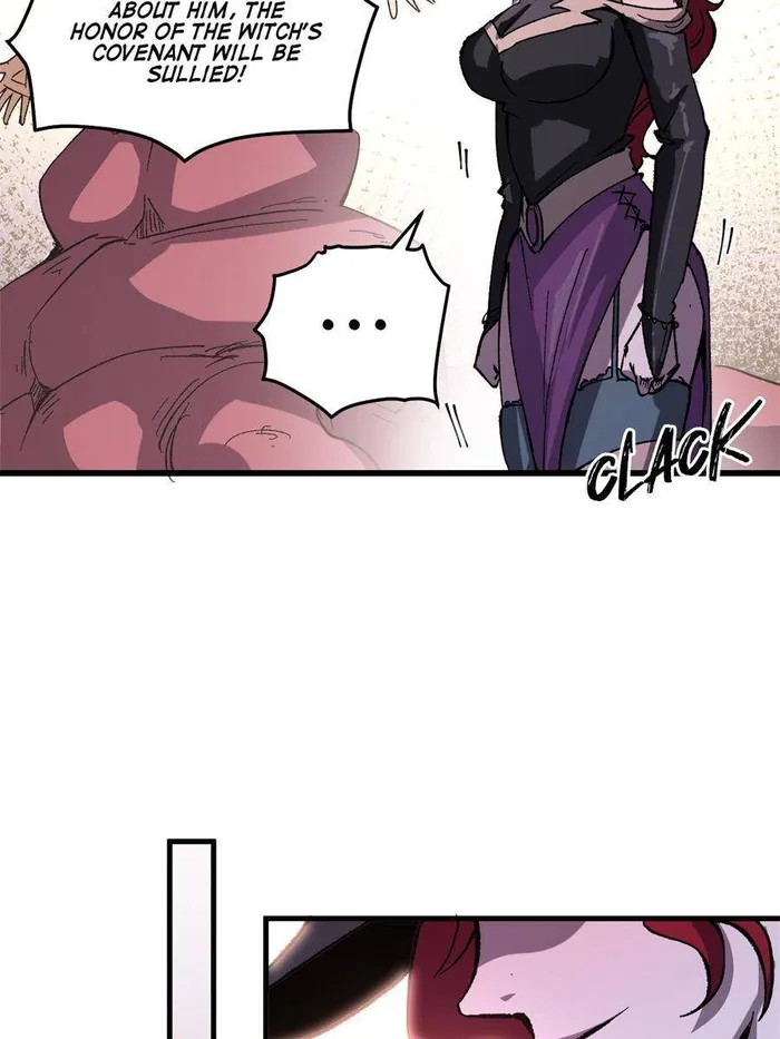 A Transmigrated Warden’s Battle for Redemption chapter 47 page 36