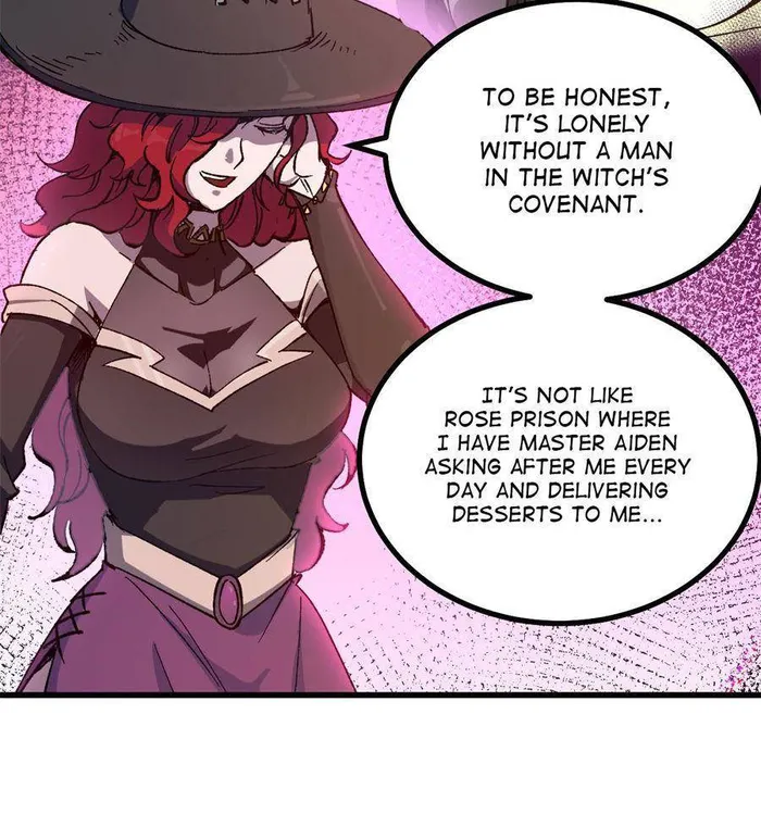 A Transmigrated Warden’s Battle for Redemption chapter 47 page 38