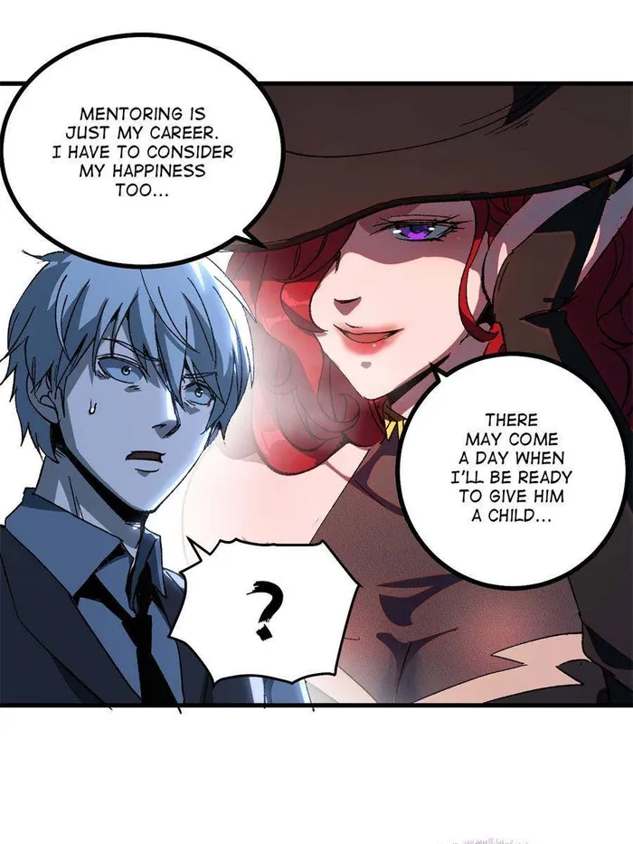 A Transmigrated Warden’s Battle for Redemption chapter 47 page 39