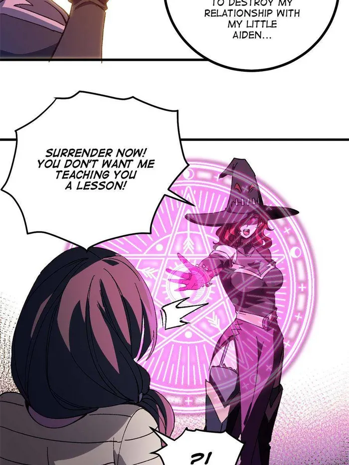 A Transmigrated Warden’s Battle for Redemption chapter 47 page 42