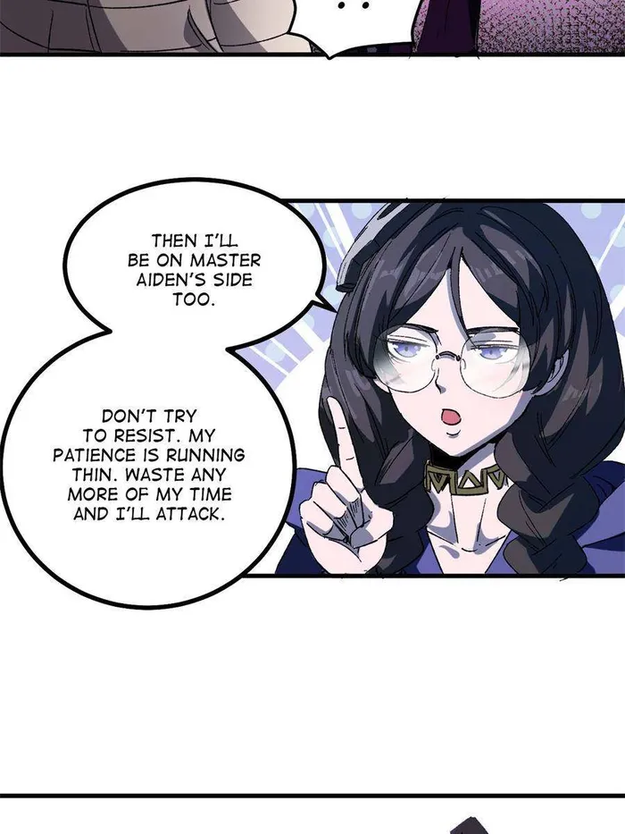 A Transmigrated Warden’s Battle for Redemption chapter 47 page 43