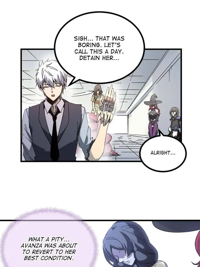 A Transmigrated Warden’s Battle for Redemption chapter 47 page 47