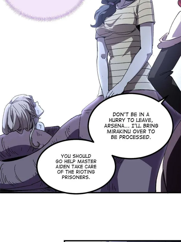 A Transmigrated Warden’s Battle for Redemption chapter 47 page 48