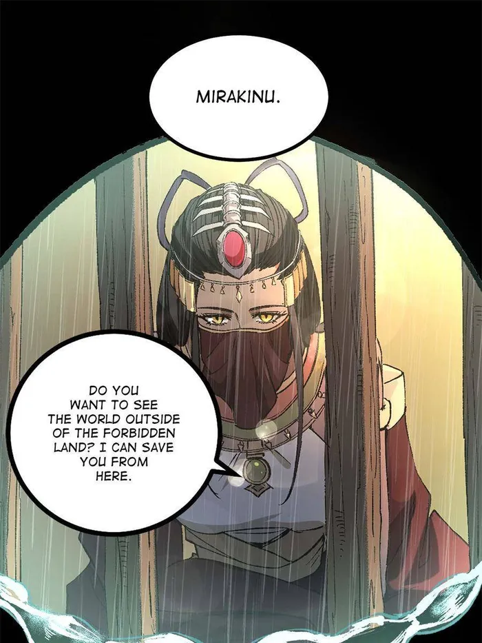 A Transmigrated Warden’s Battle for Redemption chapter 48 page 1