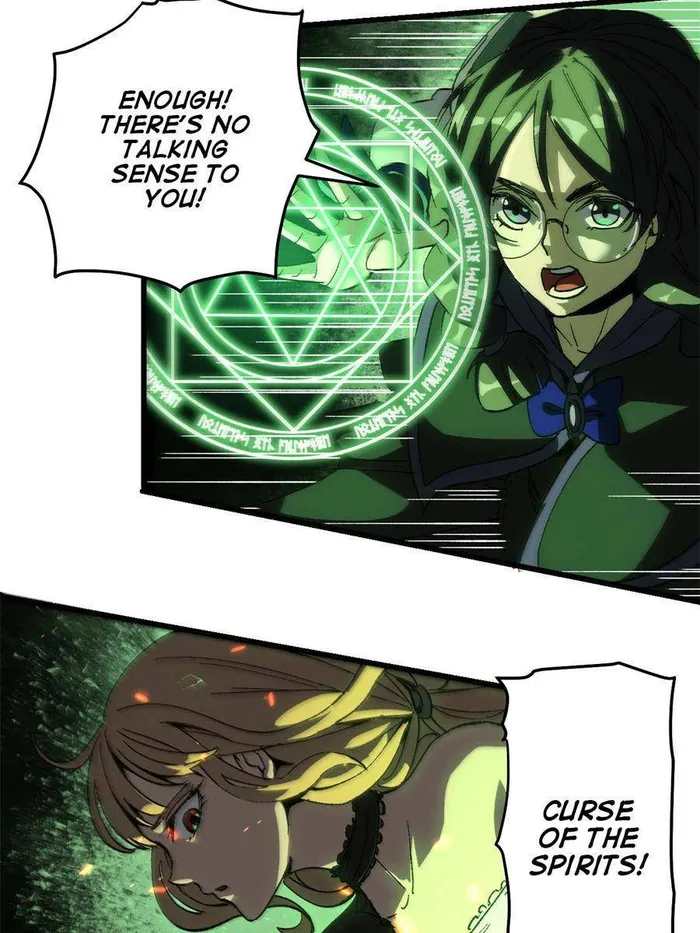 A Transmigrated Warden’s Battle for Redemption chapter 48 page 6
