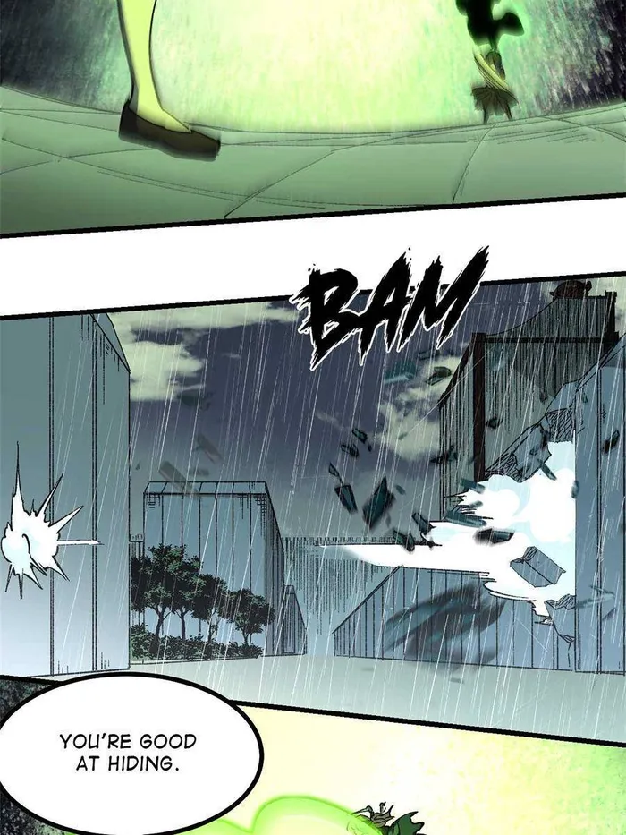 A Transmigrated Warden’s Battle for Redemption chapter 48 page 9