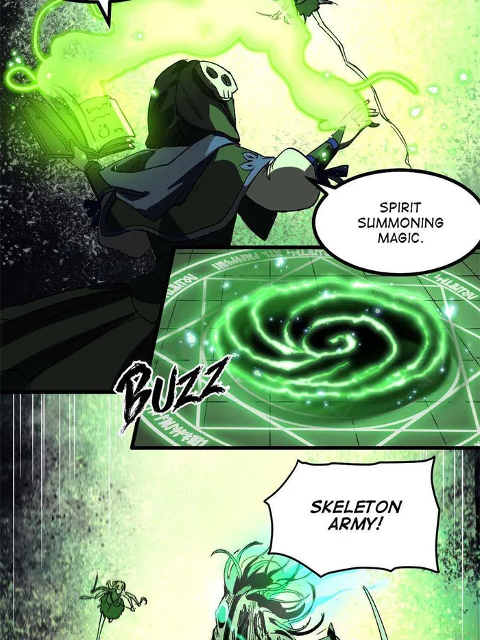 A Transmigrated Warden’s Battle for Redemption chapter 48 page 10