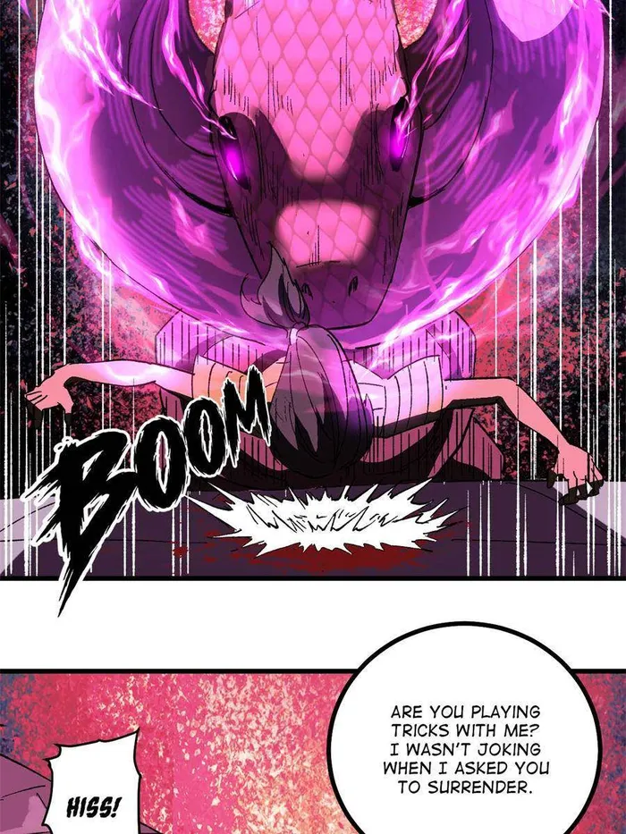A Transmigrated Warden’s Battle for Redemption chapter 48 page 14
