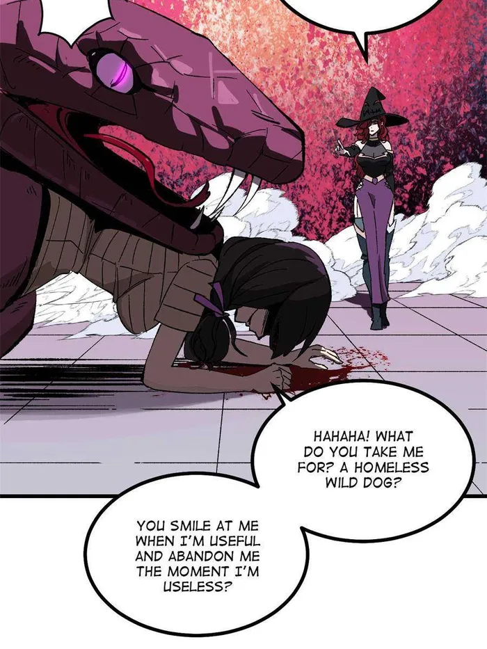 A Transmigrated Warden’s Battle for Redemption chapter 48 page 15