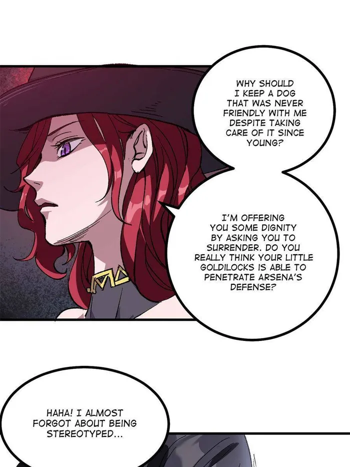 A Transmigrated Warden’s Battle for Redemption chapter 48 page 16