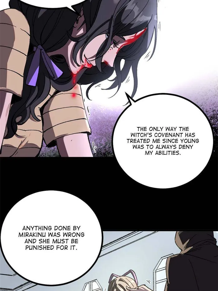 A Transmigrated Warden’s Battle for Redemption chapter 48 page 17